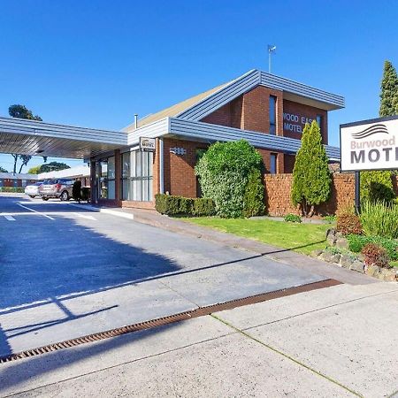 เบอร์วูด อีส โมเทล Motel ภายนอก รูปภาพ
