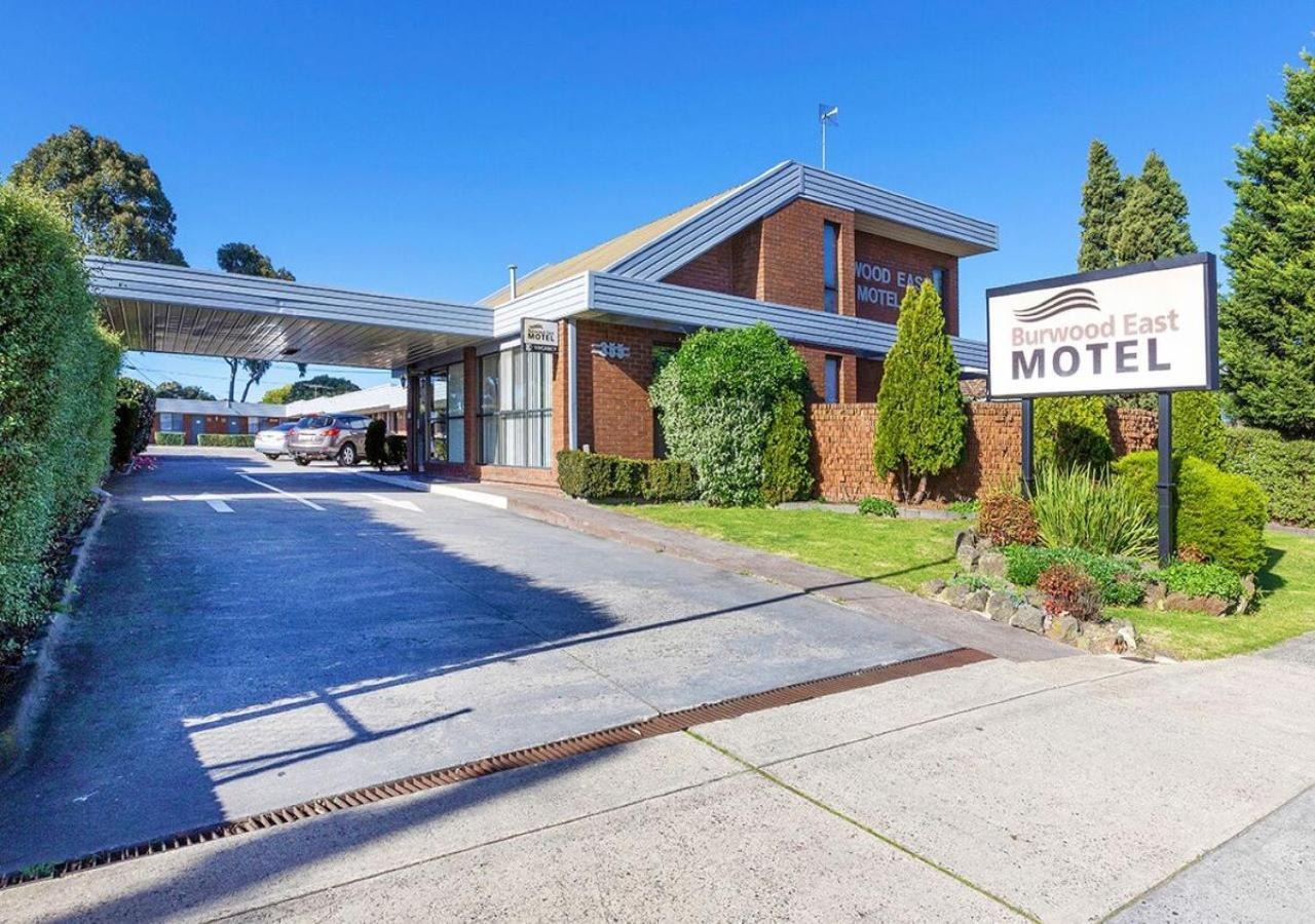 เบอร์วูด อีส โมเทล Motel ภายนอก รูปภาพ